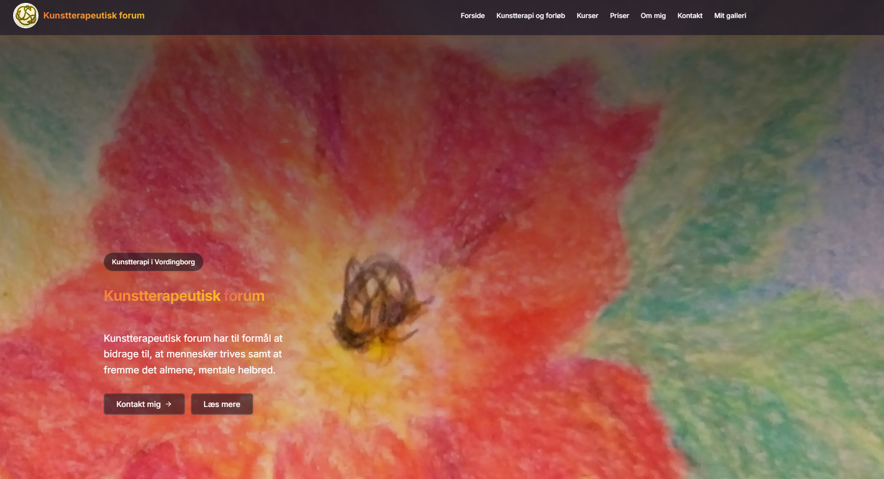 Kunstterapeutisk Forum