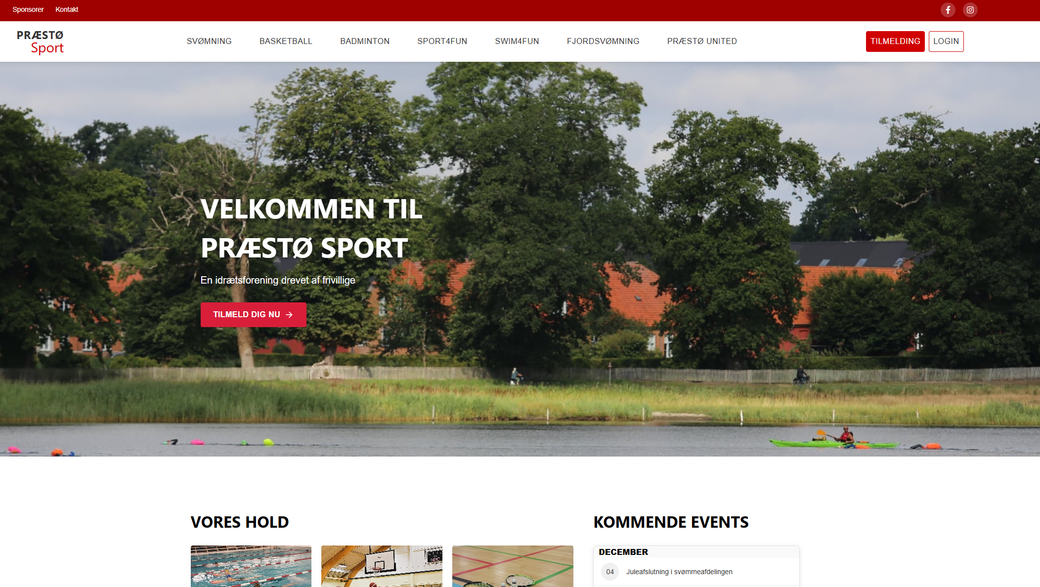 Præstø Sport